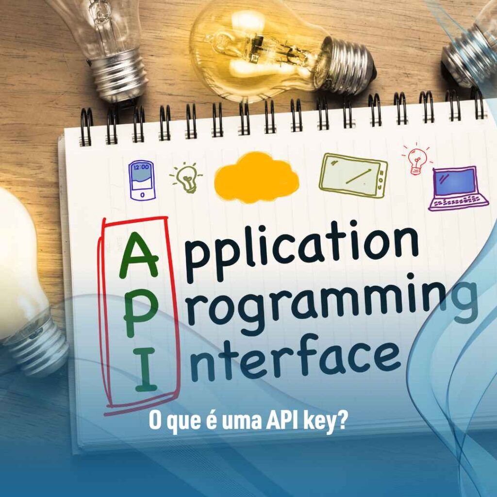 O que é uma API key?