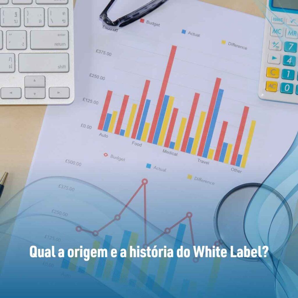 Qual a origem e a história do White Label?