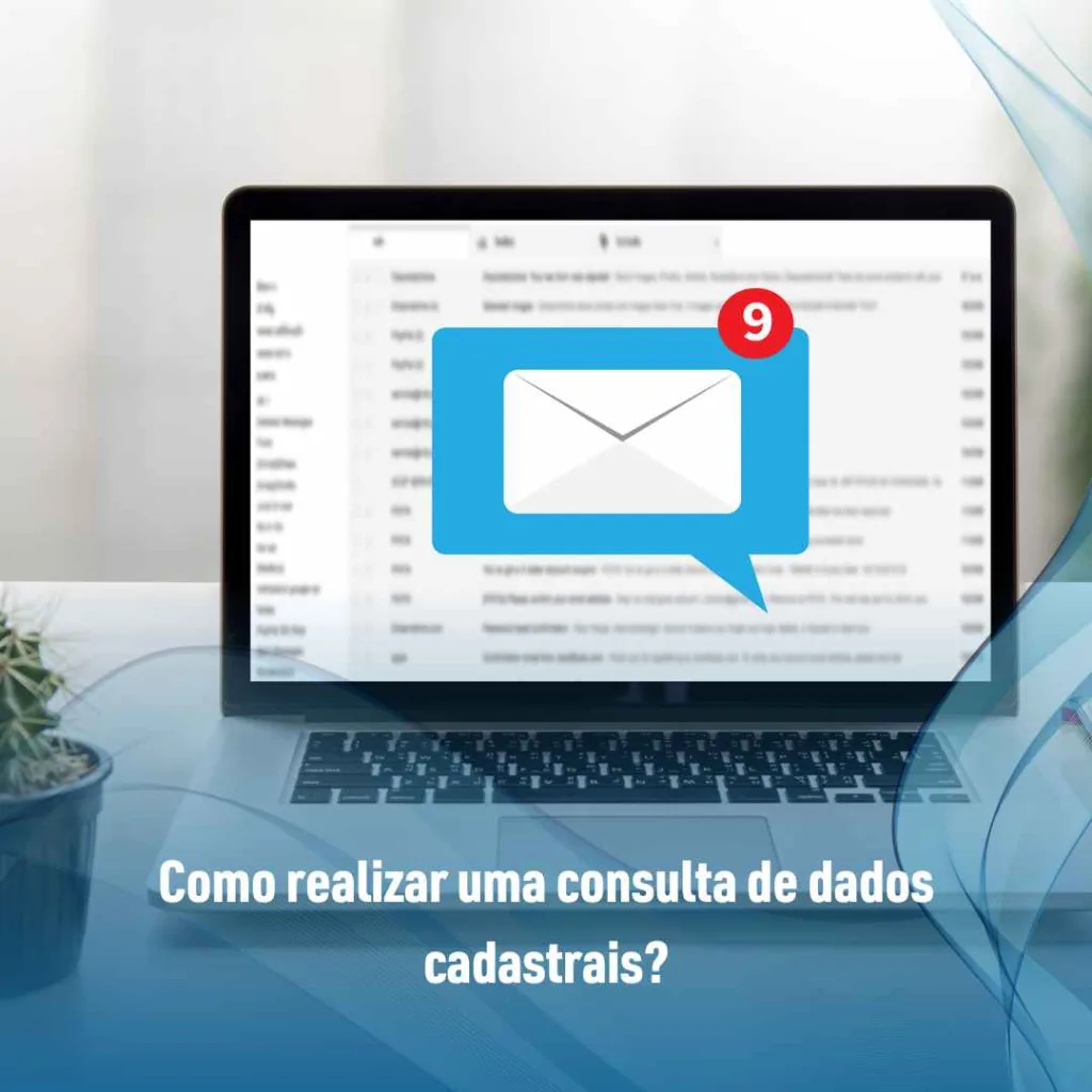 Como realizar uma consulta de dados cadastrais
