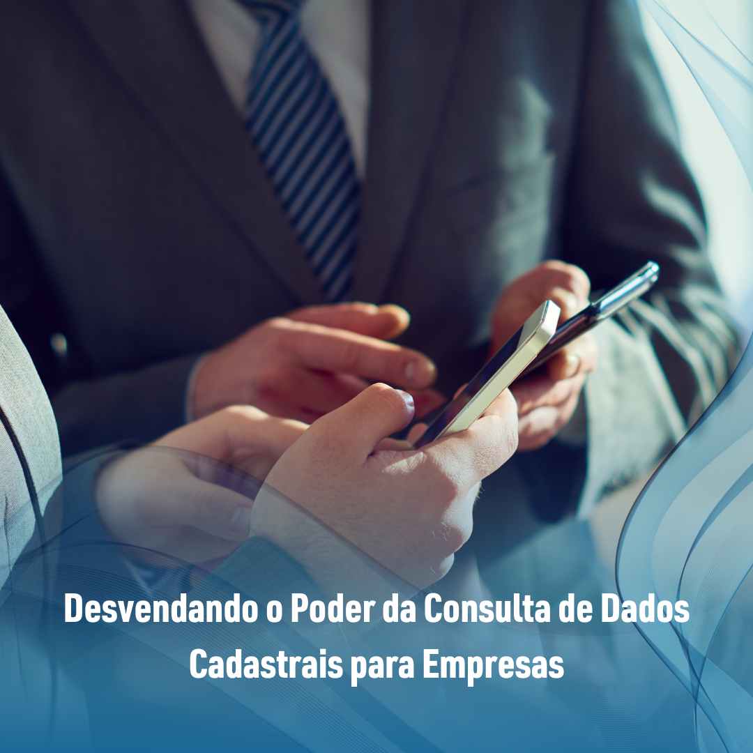 Desvendando o Poder da Consulta de Dados Cadastrais para Empresas