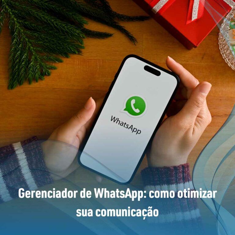Gerenciador de WhatsApp: como otimizar sua comunicação