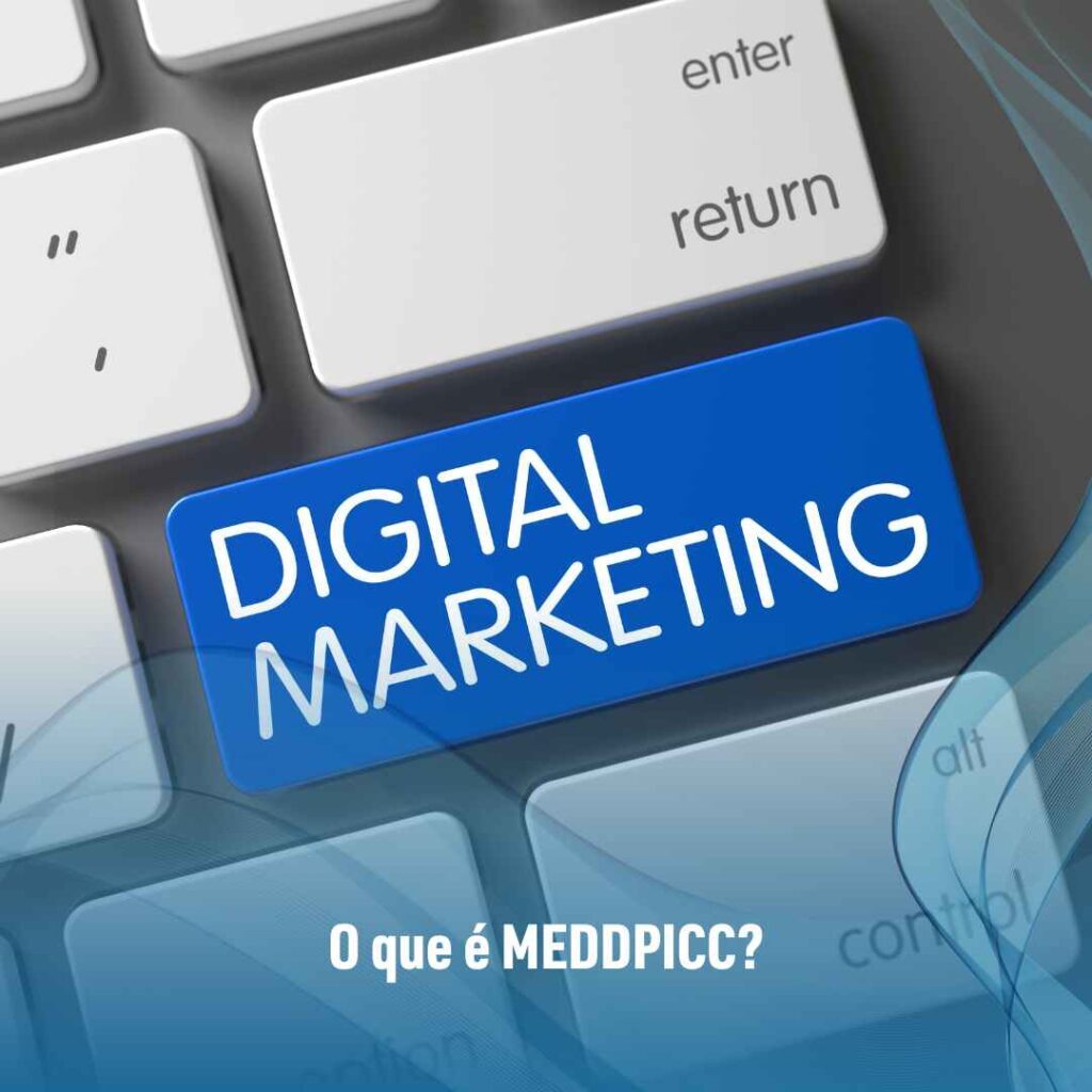 O que é MEDDPICC